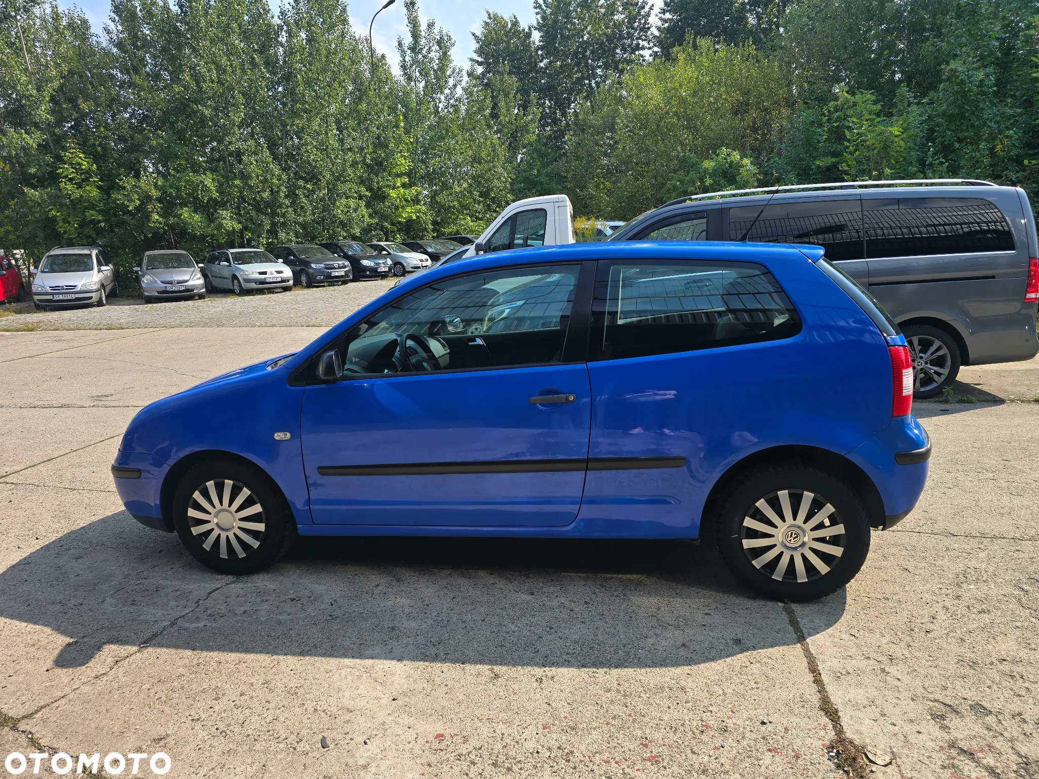 Volkswagen Polo 1.2 12V Comfortline - 11