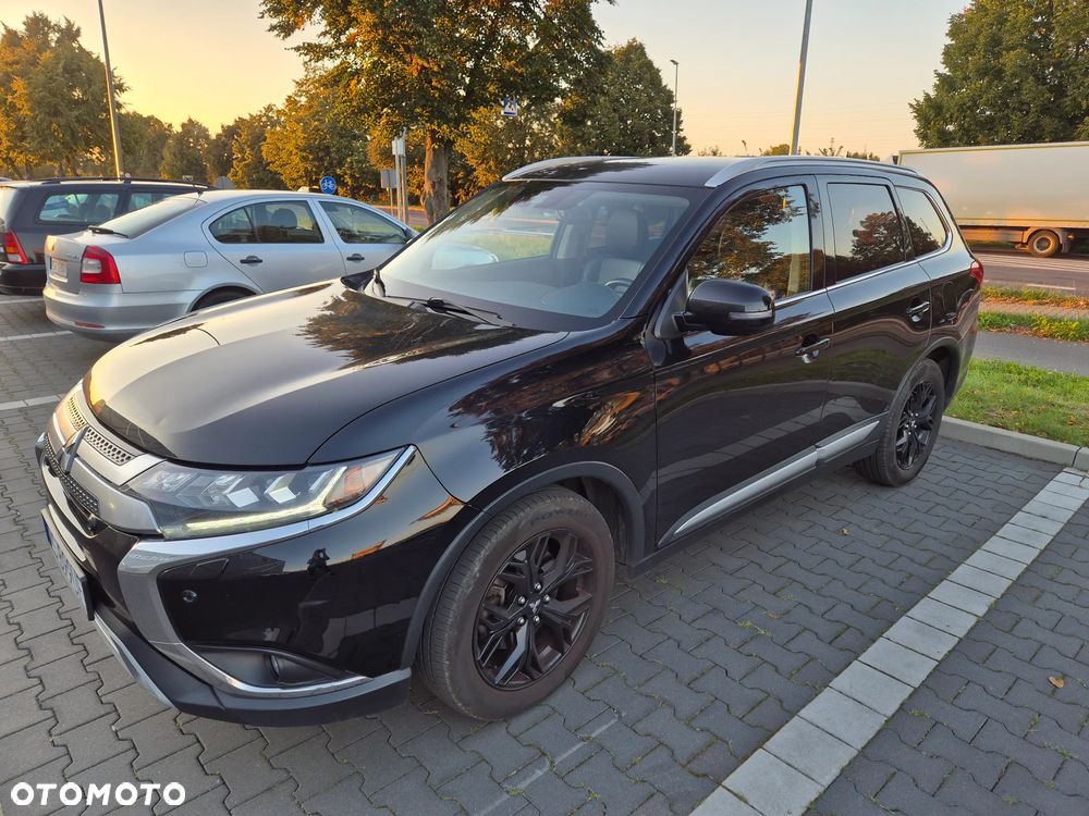 Mitsubishi Outlander 2.0 Intense + 4WD CVT - 3
