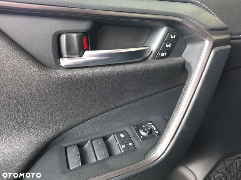 Toyota RAV4 2.5 Plug-In Hybrid GR Sport 4x4 - 26