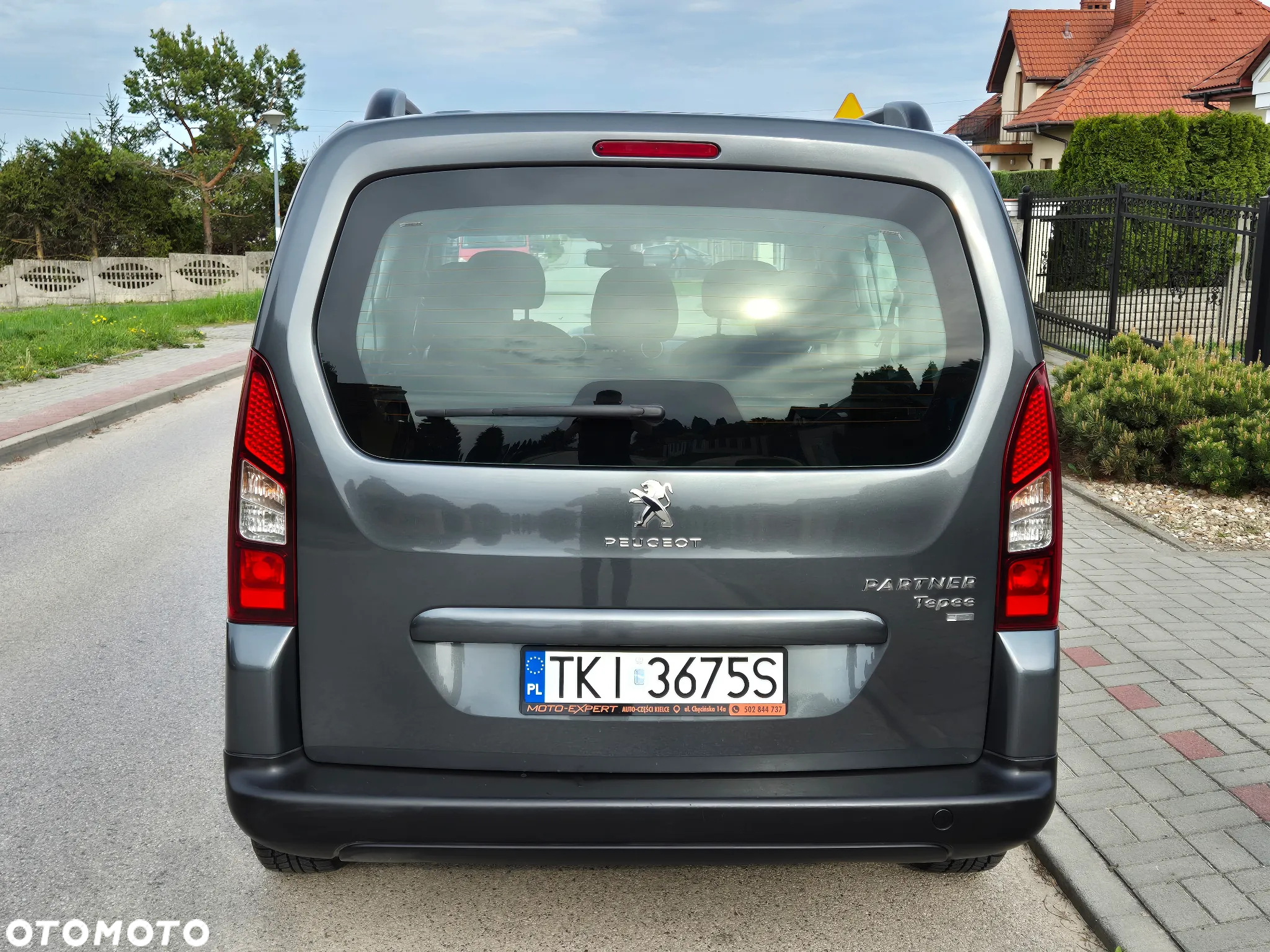 Peugeot Partner Tepee e-HDi FAP 92 Stop&Start Active - 6