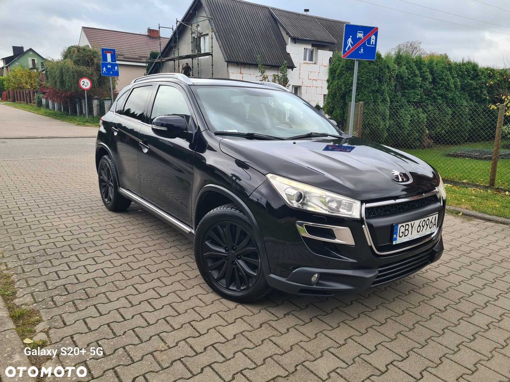 Peugeot 4008 - 1