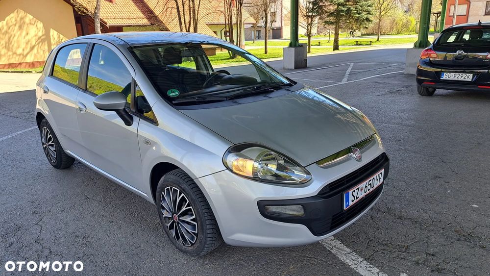 Fiat Punto Evo 1.2 8V Easy - 14