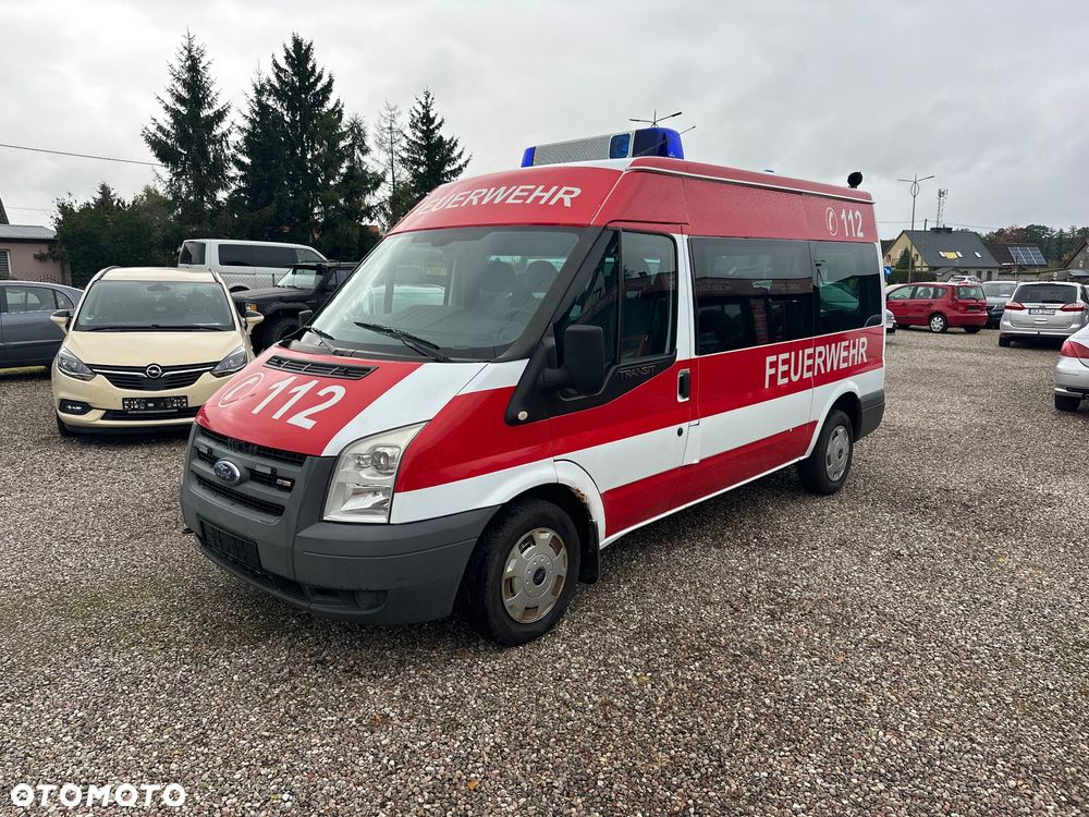Ford Transit 300 K TDCi Pkw Basis - 1