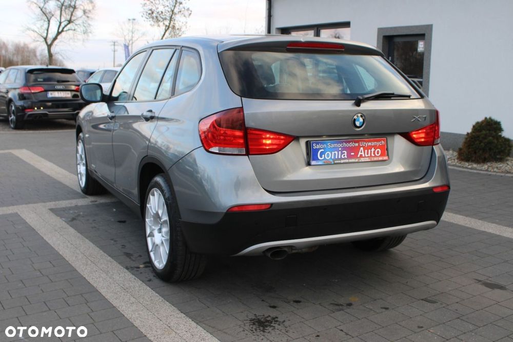 BMW X1 - 5