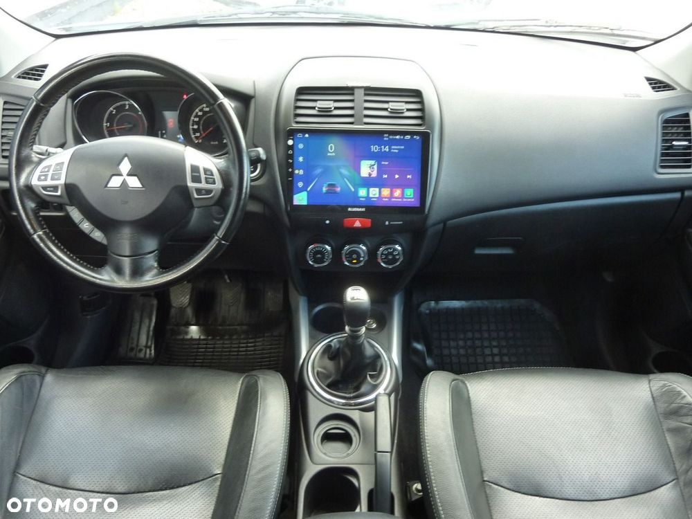 Mitsubishi ASX - 18
