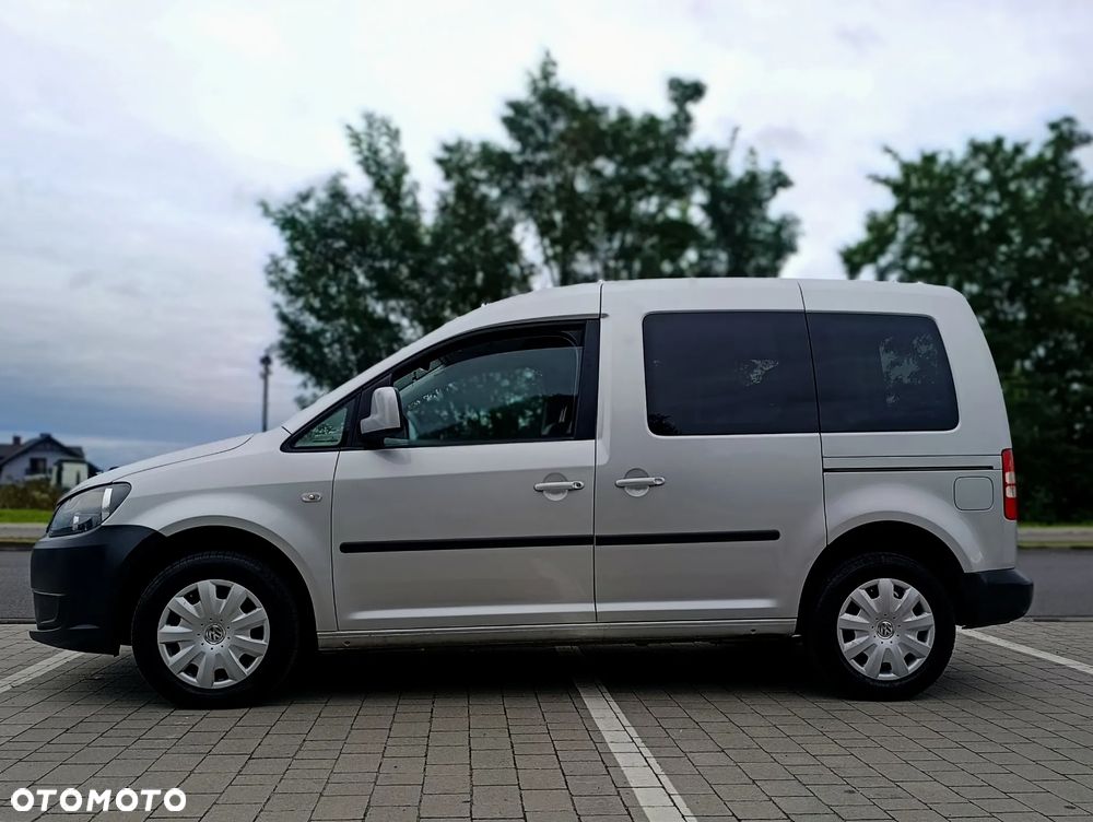 Volkswagen Caddy 1.6 TDI Trendline - 5