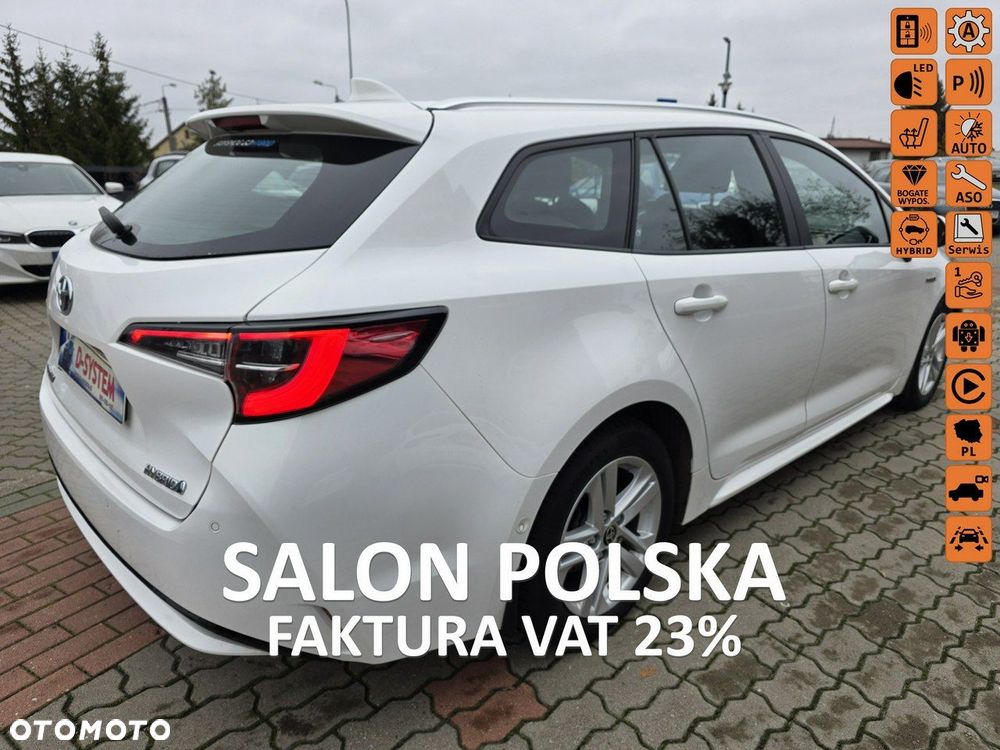 Toyota Corolla 1.8 Hybrid GPF Comfort - 1