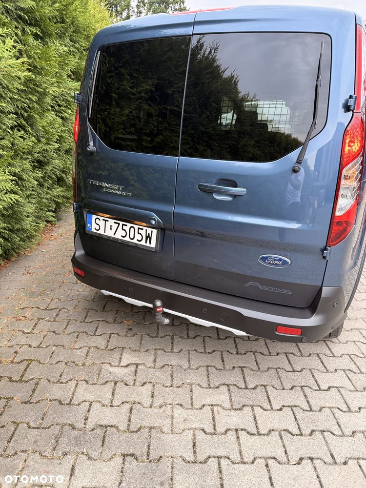 Ford Transit Connect 230 L2 Trend PowerShift (bryg.) - 5