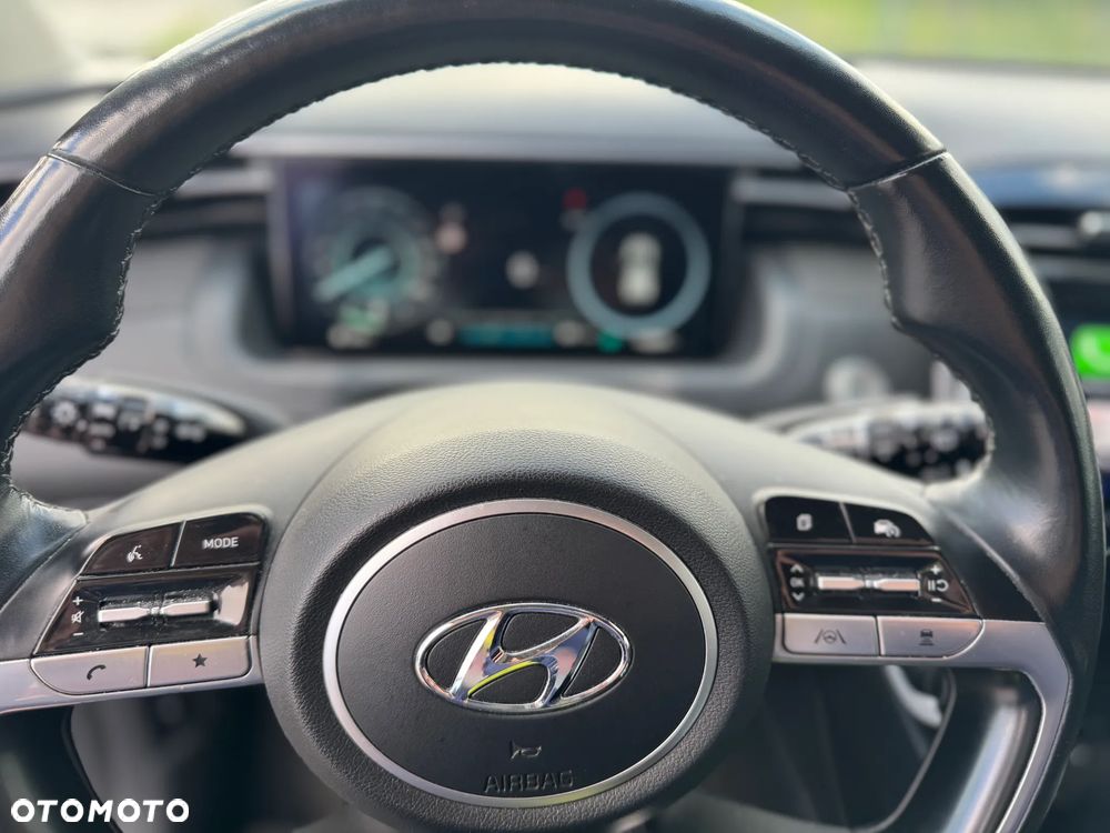 Hyundai Tucson 1.6 T-GDi 48V Smart 2WD DCT - 11