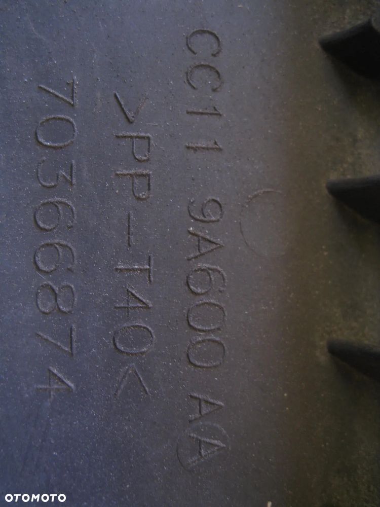 TRANSIT mk7 CUSTOM 2.2 OBUDOWA FILTRA POWIETRZA PRZEPŁYWOMIERZ CC119600CJ - 2