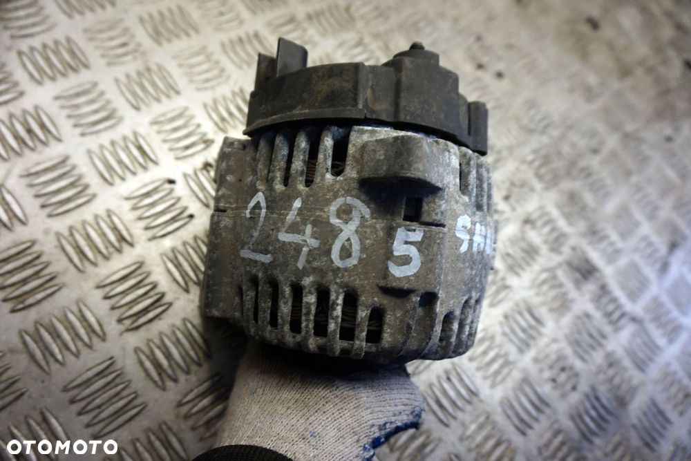 ALTERNATOR LAGUNA II PH1 1.9 DCI 8200290215 110A RENAULT 2001-2005 - 4