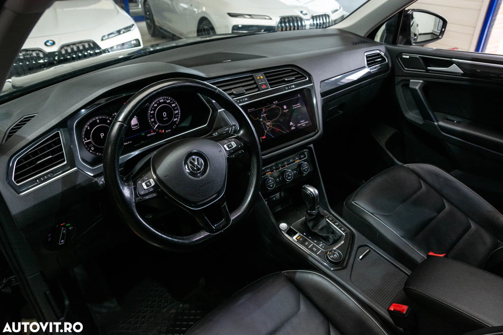 Volkswagen Tiguan 2.0 TDI SCR 4MOTION (BlueMotion Techn.) DSG Highline - 6
