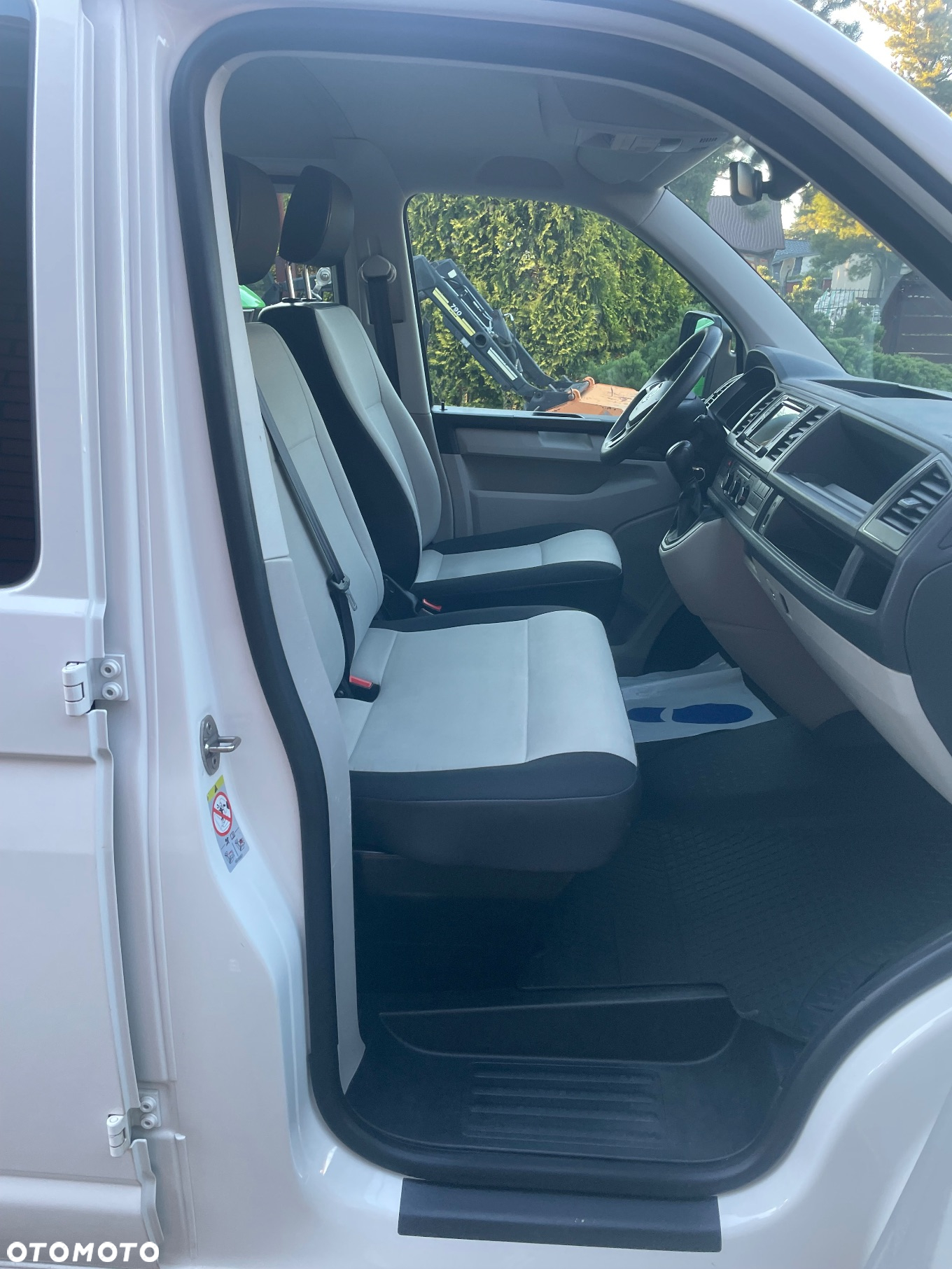 Volkswagen Transporter - 13