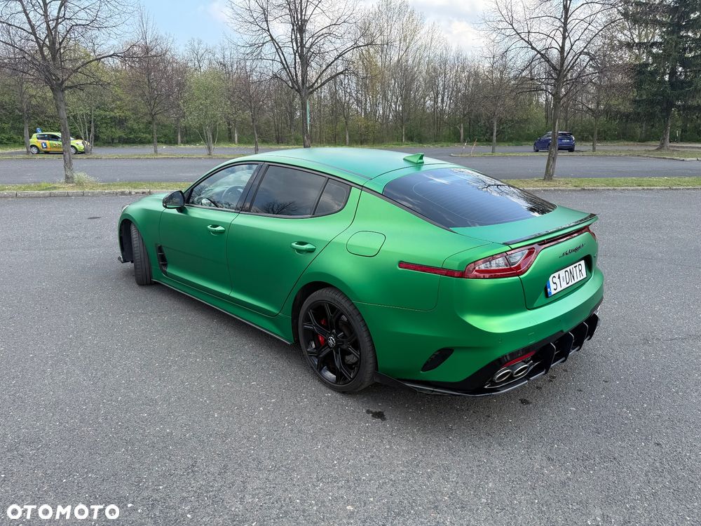 Kia Stinger 3.3 T-GDI V6 GT AWD - 8