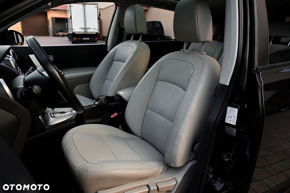 Nissan Qashqai 2.0 dCi 4 x 4 DPF tekna - 7
