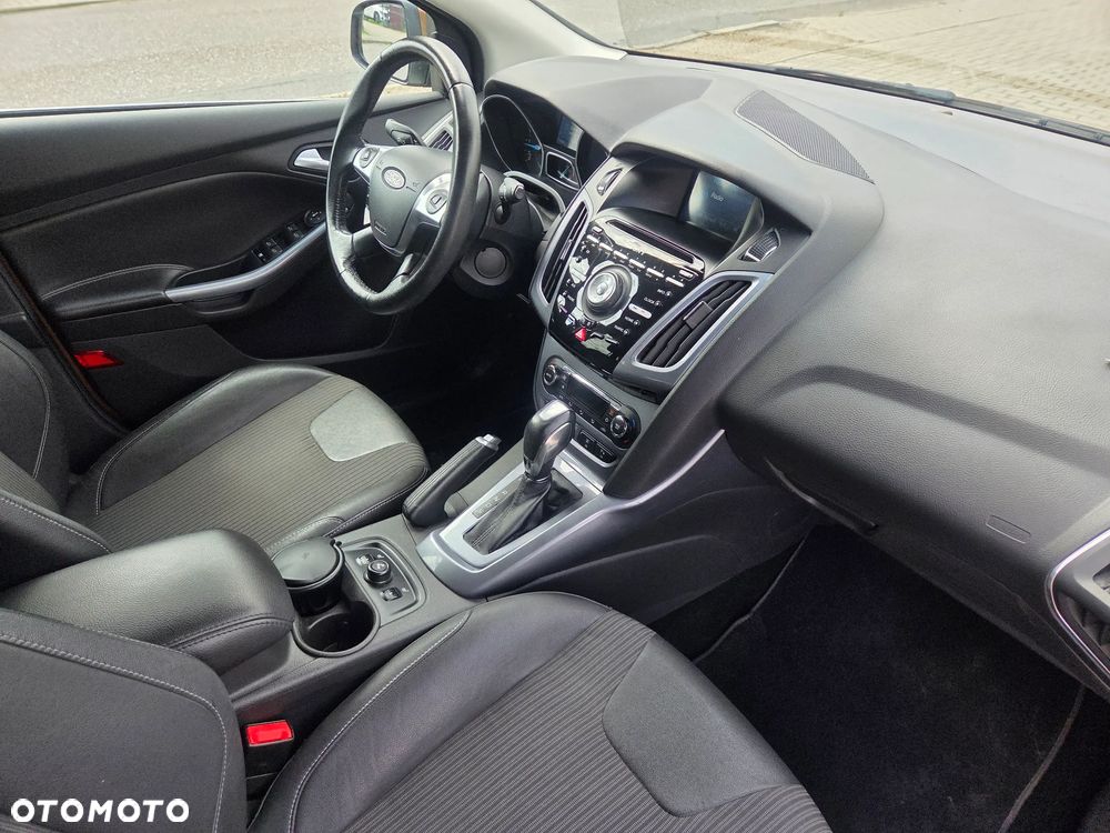 Ford Focus 2.0 TDCi Titanium MPS6 - 14