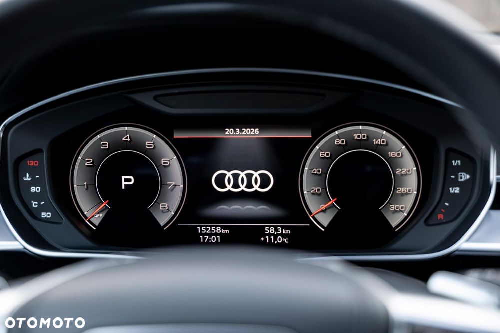Audi A8 L 55 TFSI quattro tiptronic - 16