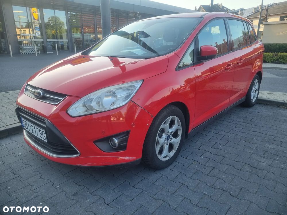Ford Grand C-Max 2013 photo 2