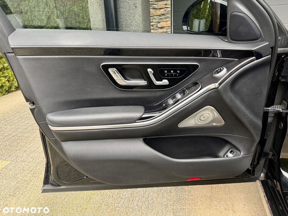 Mercedes-Benz Klasa S 450 4-Matic 9G-TRONIC - 10