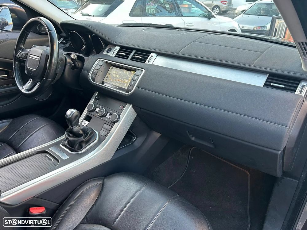 Land Rover Range Rover Evoque 2.0 eD4 SE Dynamic - 18