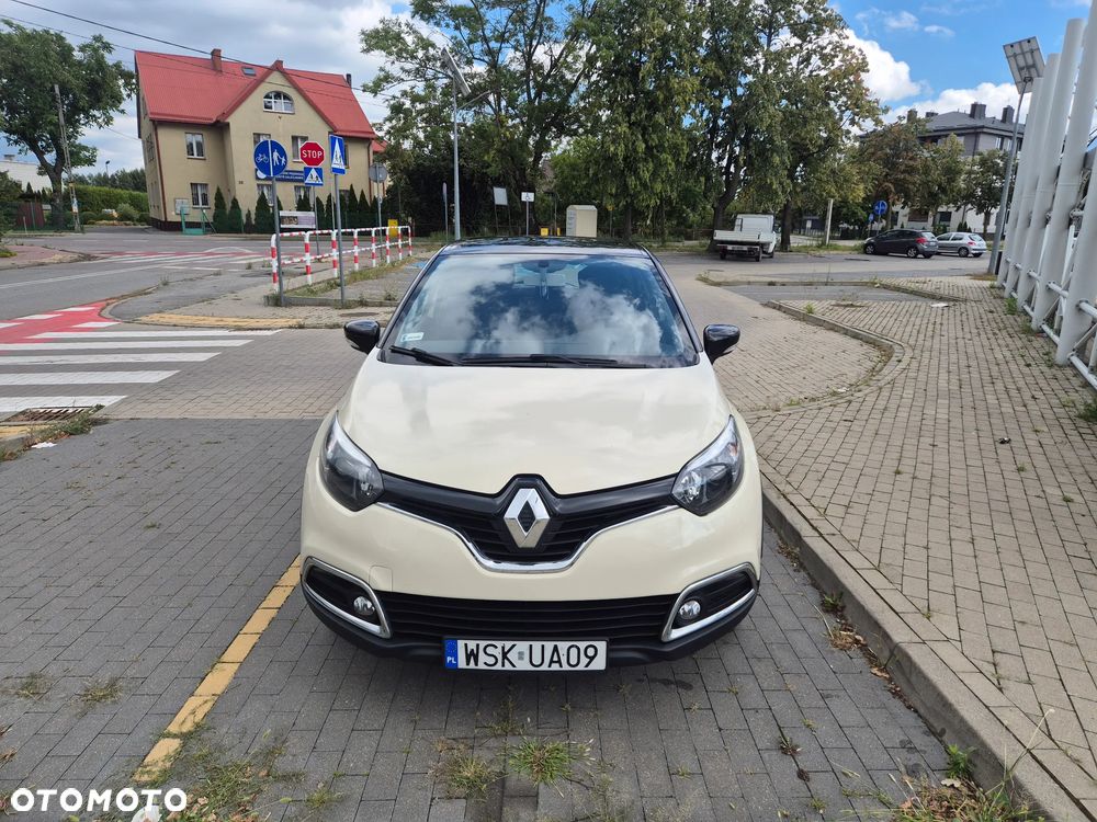 Renault Captur 1.5 dCi Energy Zen EDC EU6 - 1