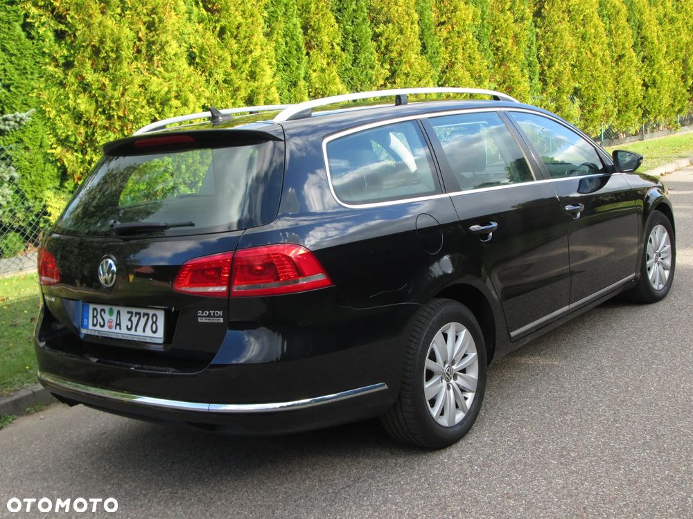 Volkswagen Passat Variant 2.0 TDI DSG BlueMotion Technology Business Edition - 3