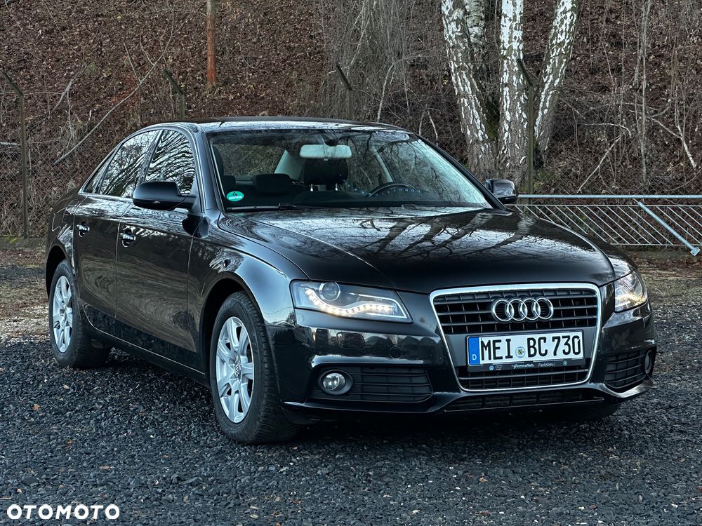 Audi A4 Limousine 2.0 TDI - 1