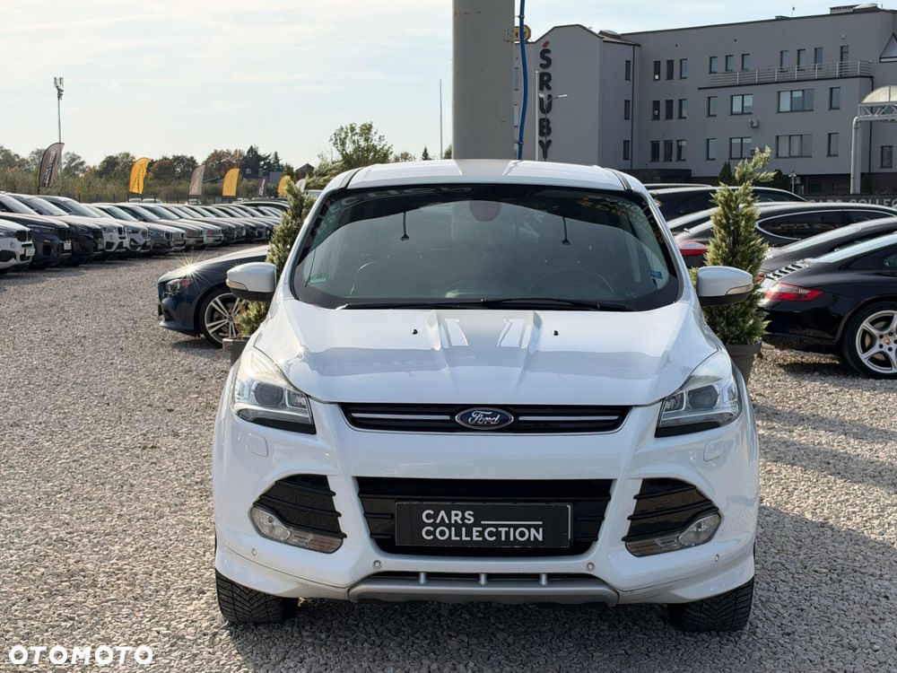 Ford Kuga - 10