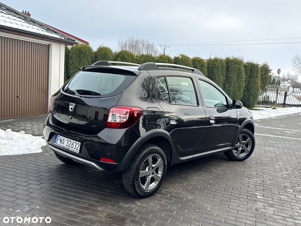Dacia Sandero Stepway - 32