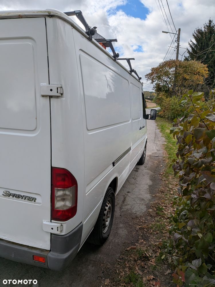 Mercedes-Benz Sprinter - 5