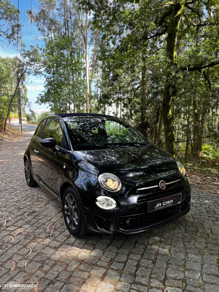 Fiat 500C - 3