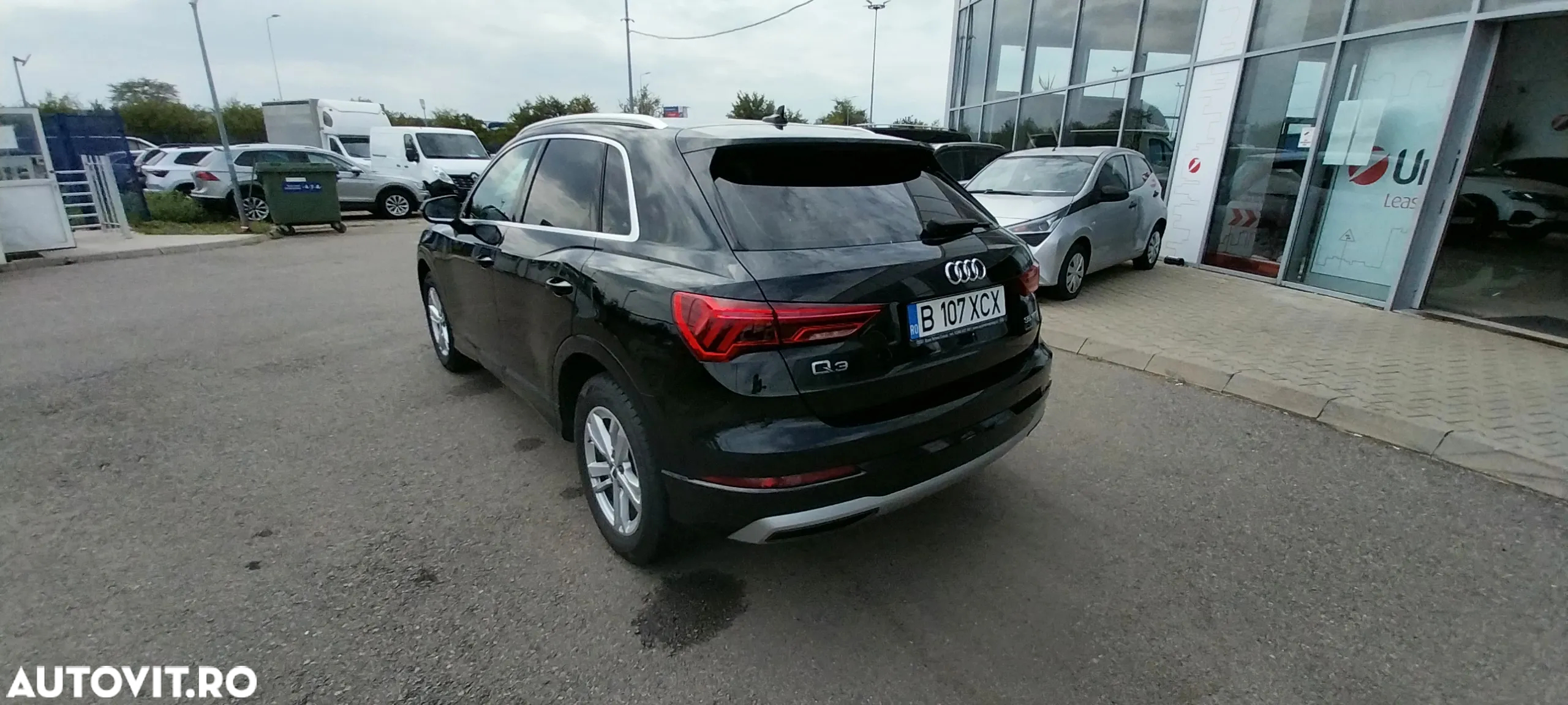 Audi Q3 1.5 35 TFSI S tronic Advanced - 6