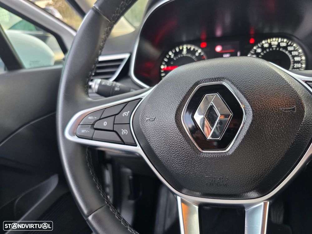 Renault Clio 1.5 Blue dCi Intens - 17