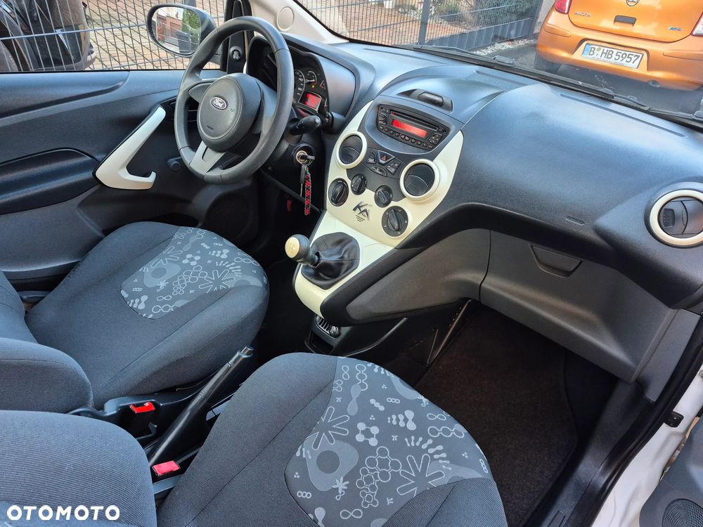 Ford KA 1.2 Start-Stopp-System Trend - 5