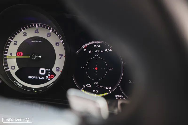 Porsche Panamera Sport Turismo 4 E-Hybrid Platinum Edition - 54