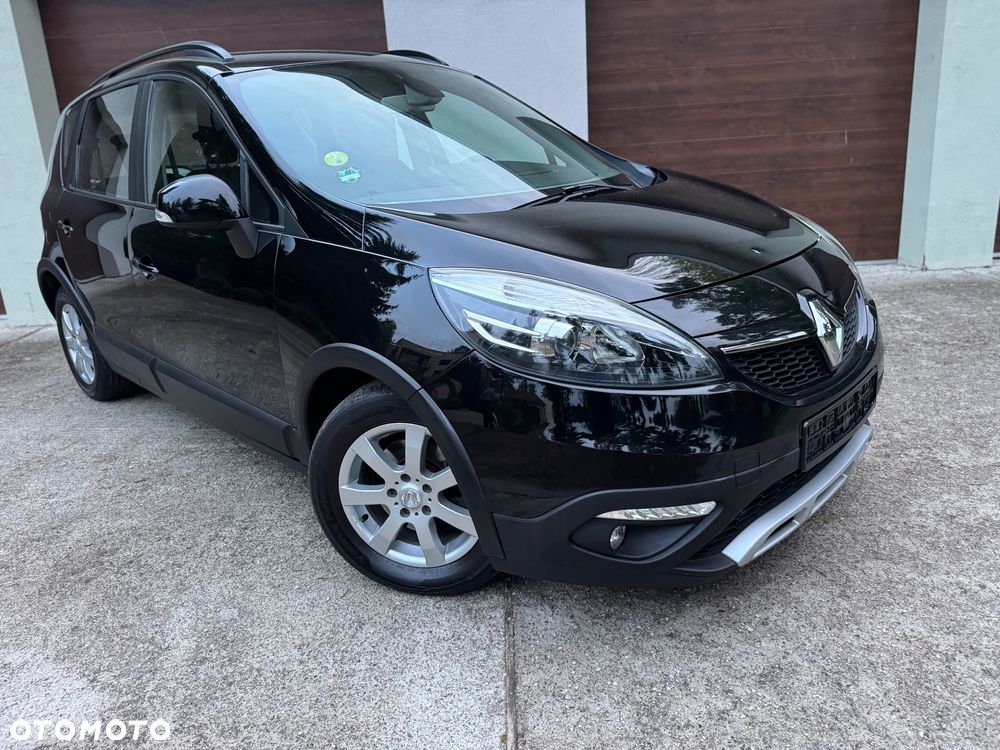 Renault Scenic Energy dCi 110 S&S Xmod Paris - 3