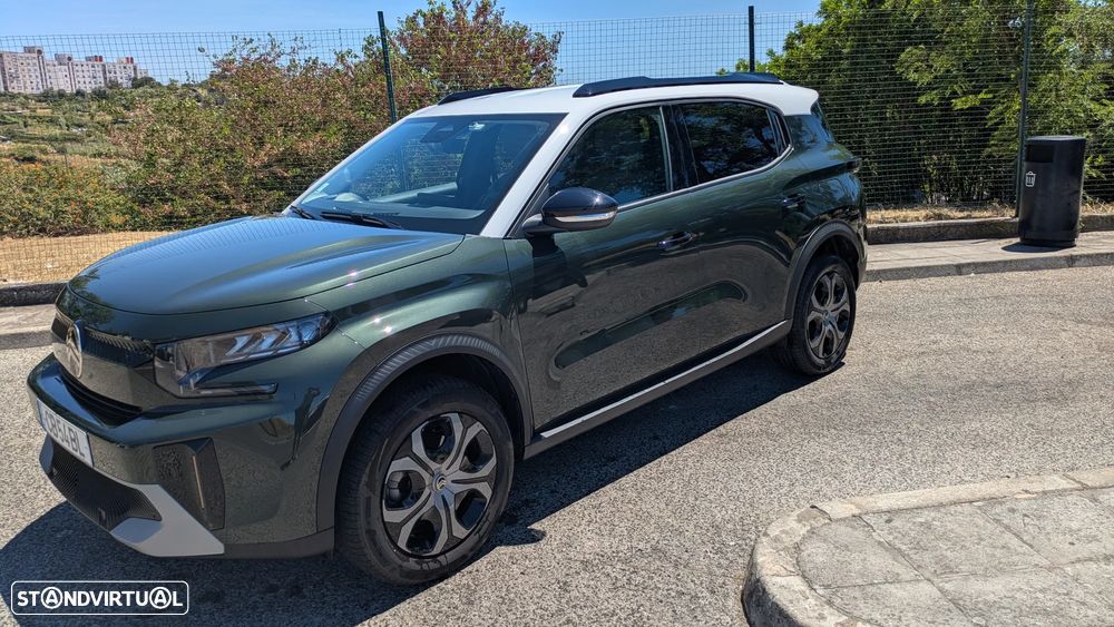 Citroën C3 Aircross 1.2 PureTech Plus - 4