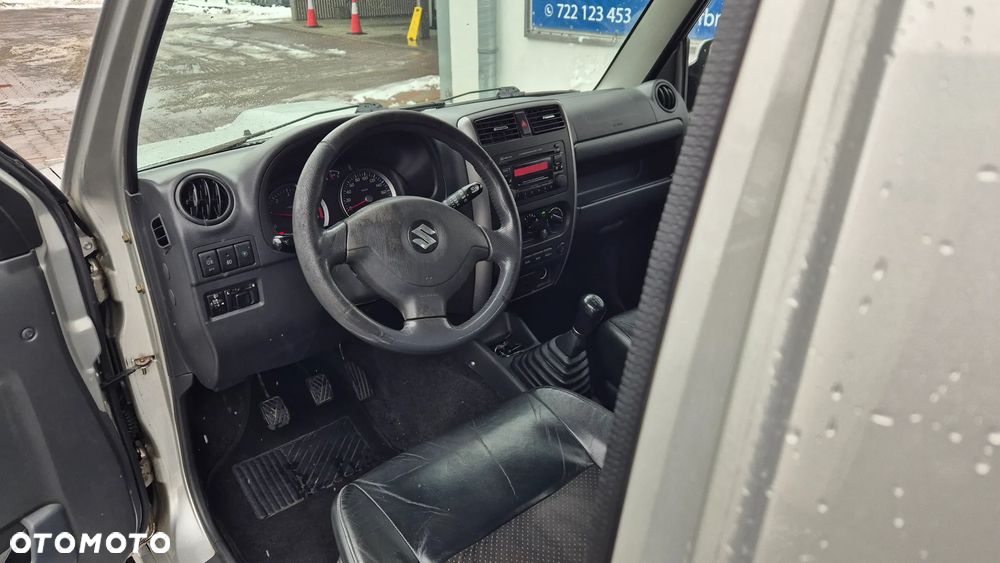 Suzuki Jimny 1.5 DDiS Comfort - 5