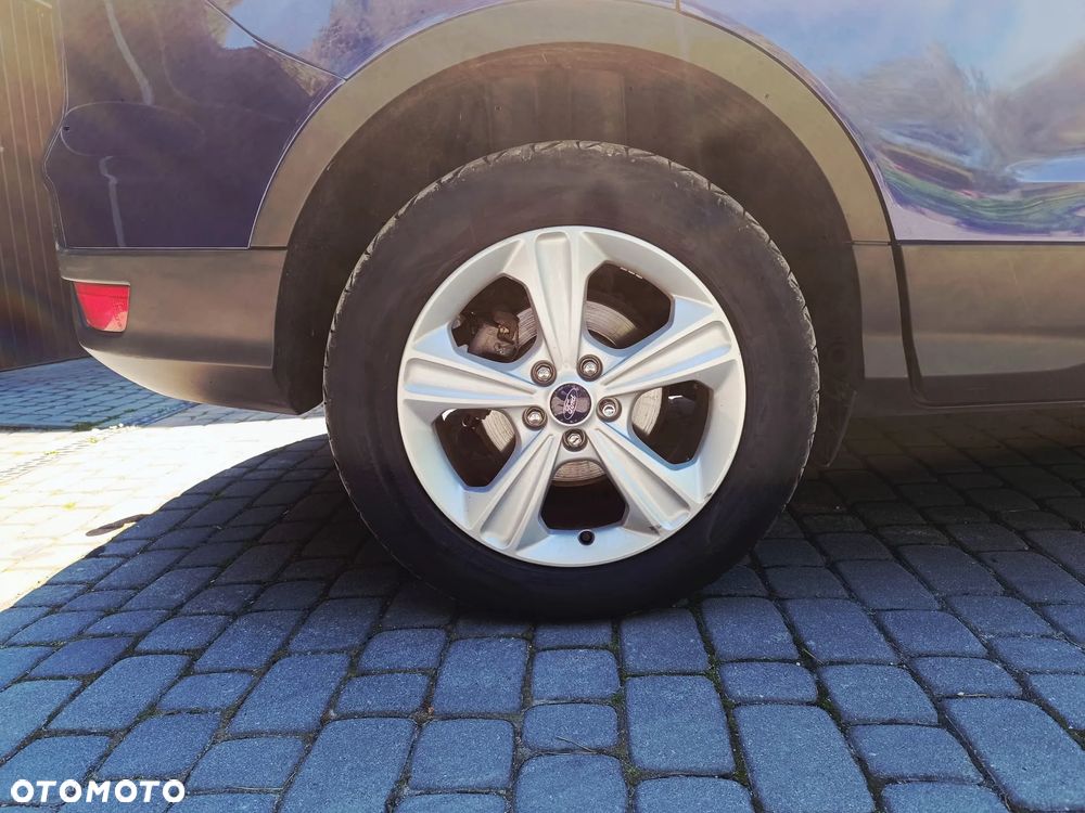 Ford Kuga 2.0 TDCi AWD Titanium - 5