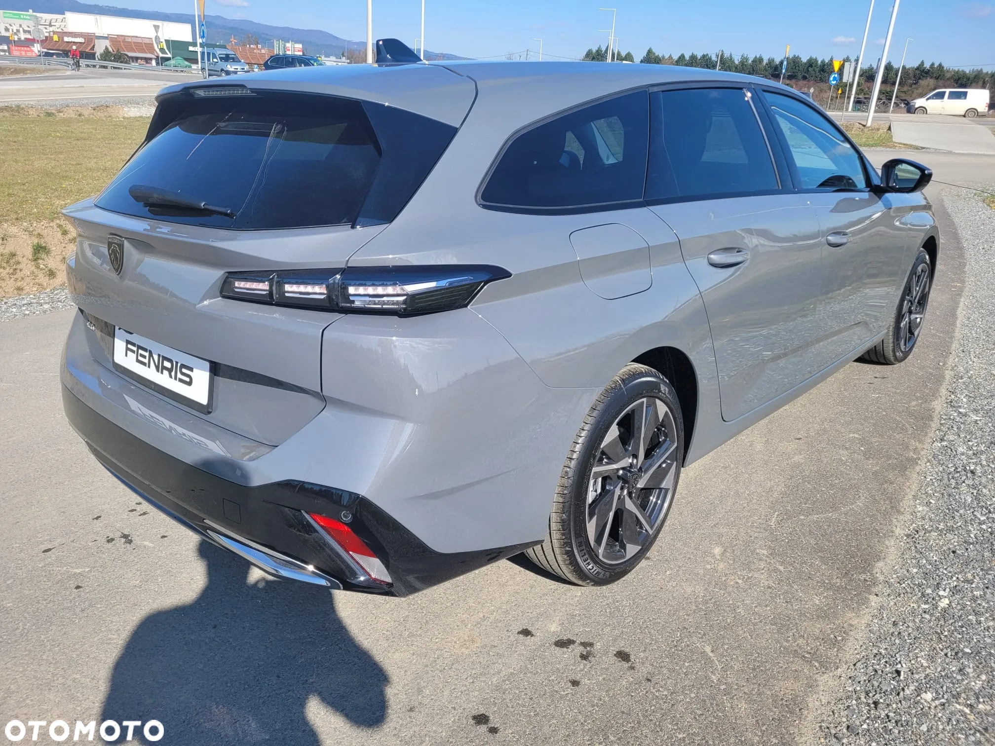 Peugeot 308 1.5 BlueHDi Allure S&S EAT8 - 4