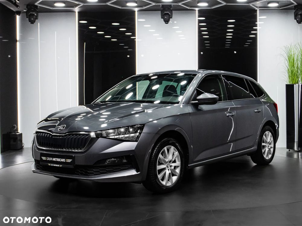 Škoda Scala
