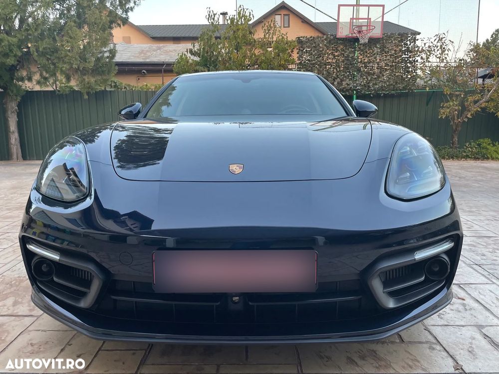 Porsche Panamera Turbo 4 E-Hybrid S - 16