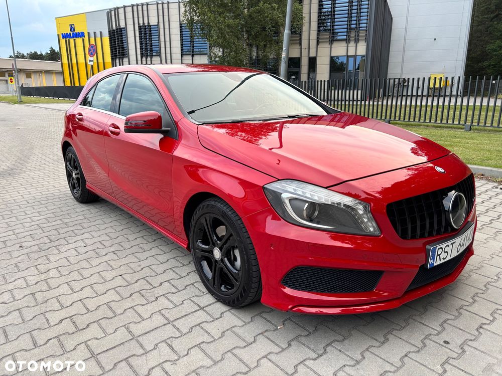 Mercedes-Benz Klasa A - 10