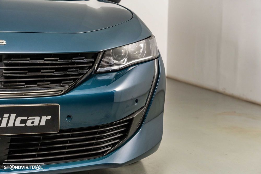 Peugeot 508 SW 1.6 Hybrid Allure Pack e-EAT8 - 23