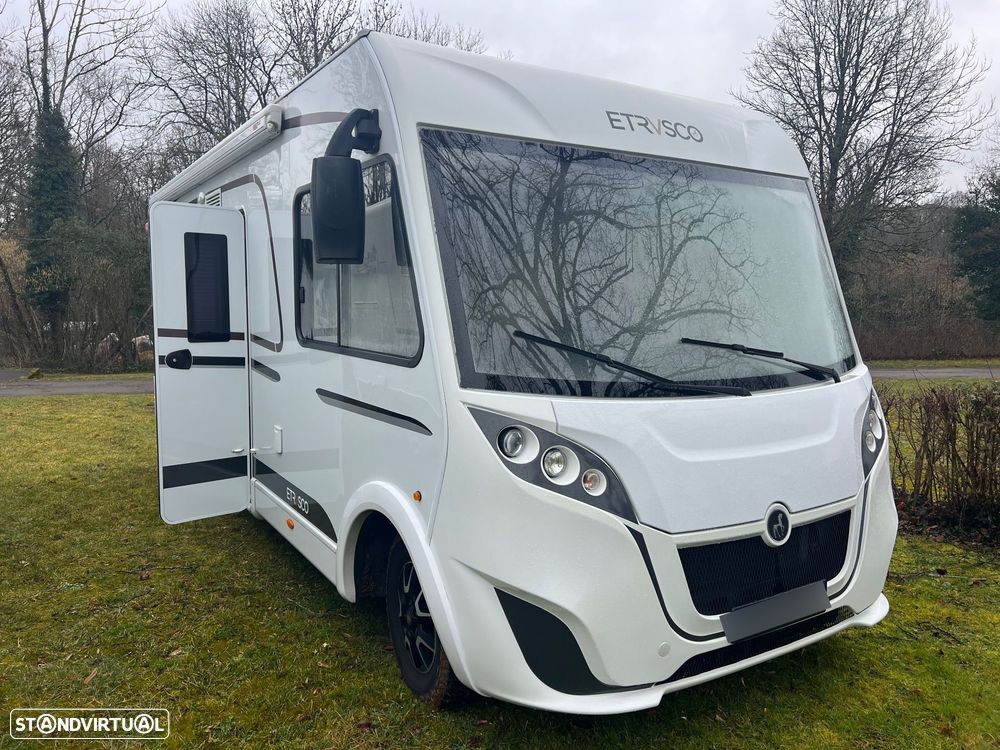 Etrusco T 7400 SB Ducato - 1