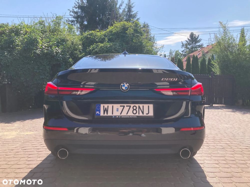 BMW Seria 2 220i Advantage sport - 7