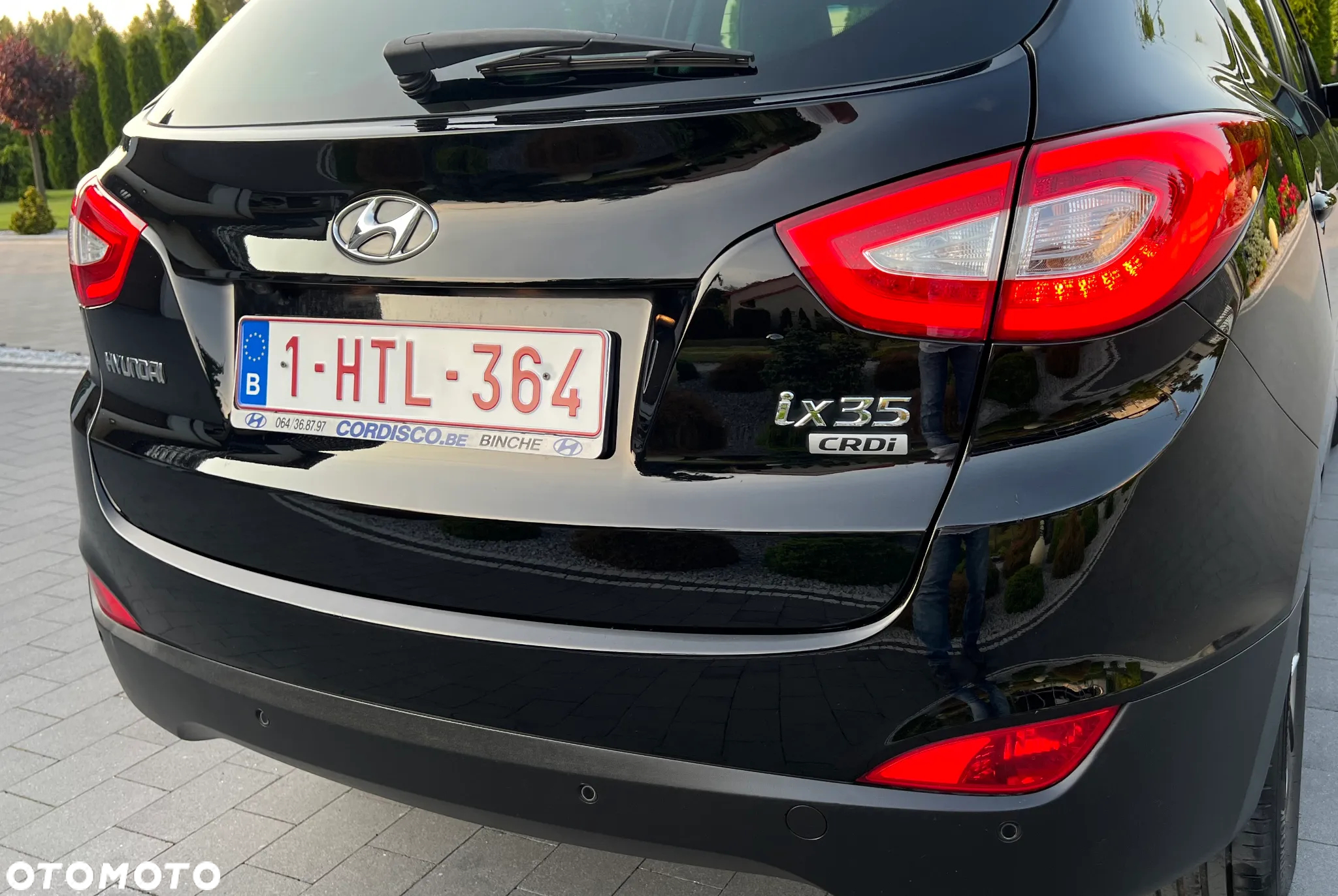 Hyundai ix35 1.7 CRDi Premium 2WD - 10