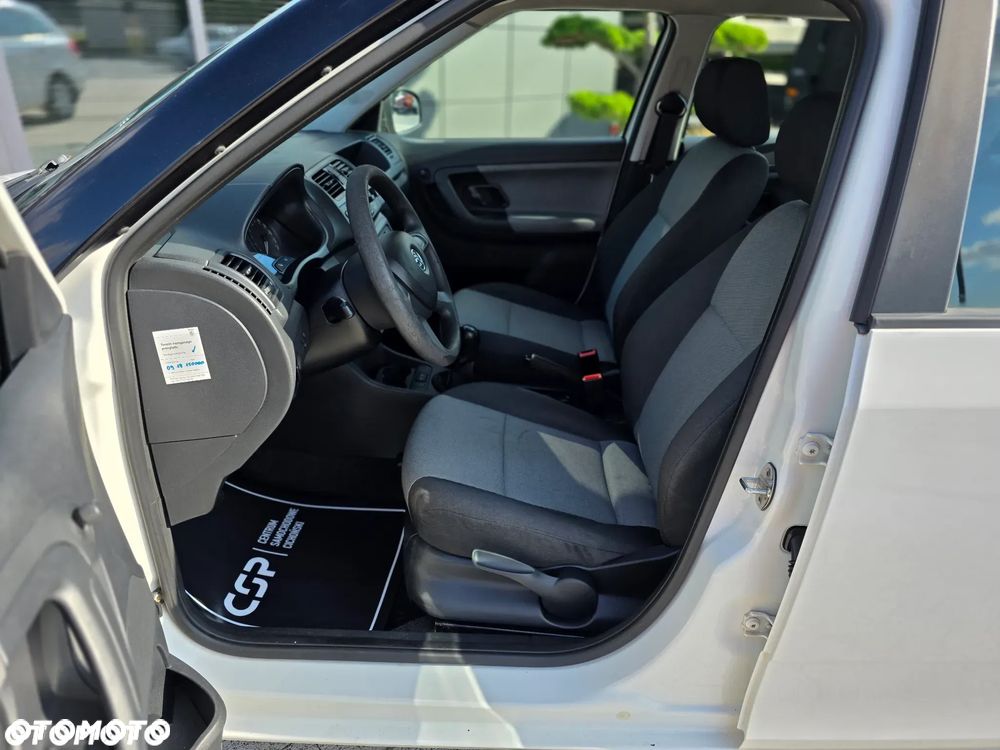 Skoda Fabia 1.2 12V Family Plus - 17