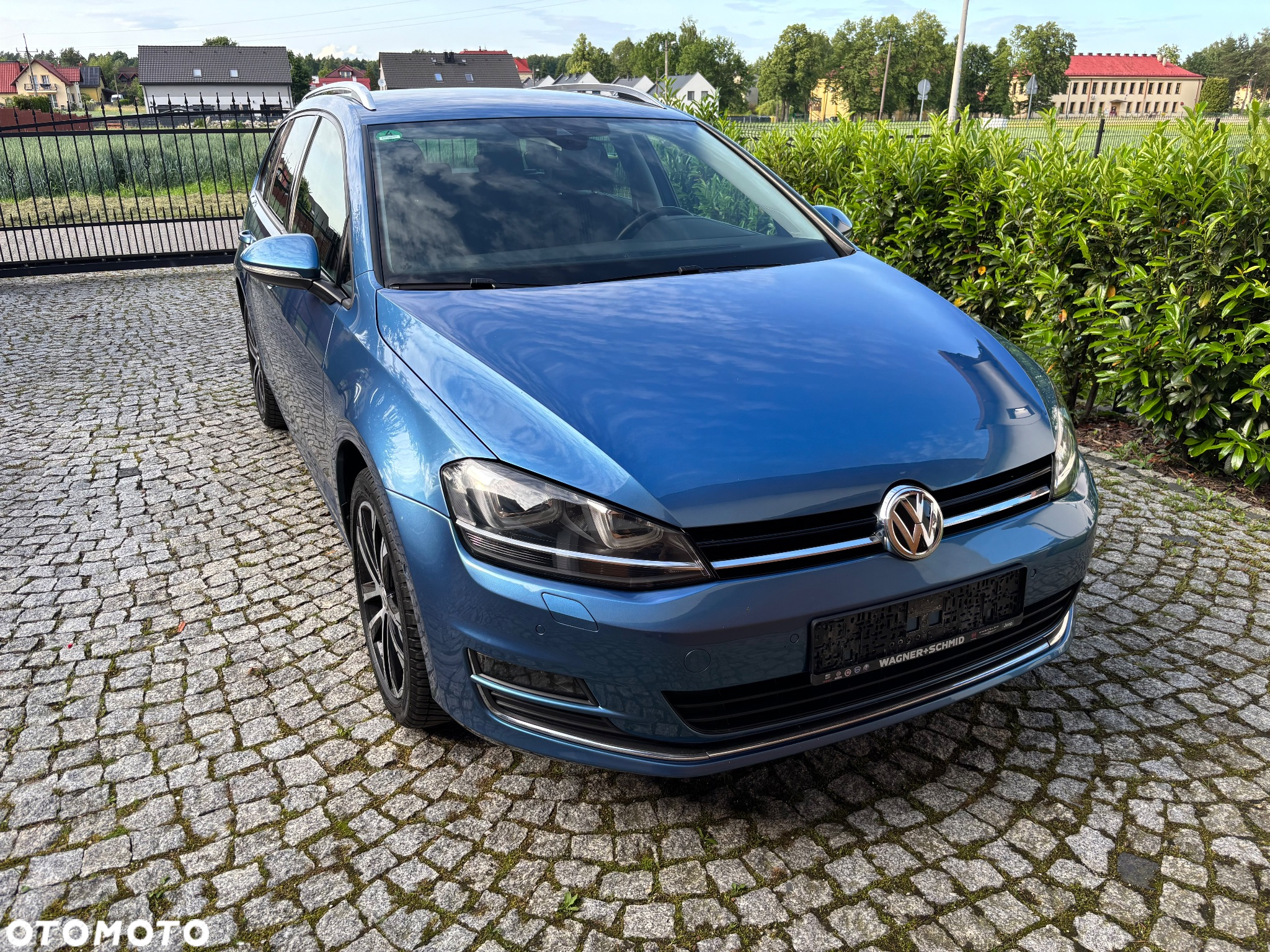 Volkswagen Golf 1.4 TSI BlueMotion Technology Allstar - 30