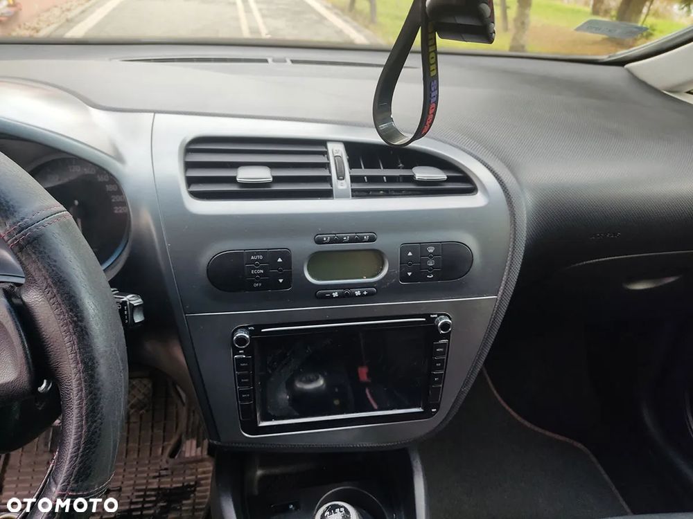 Seat Leon 1.9 TDI Stylance - 13